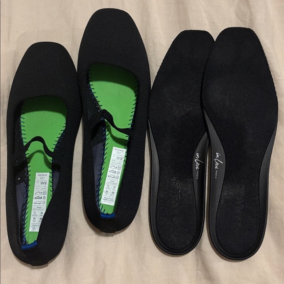 Rothys Mary Jane’s - 9 - Picture 5 of 6